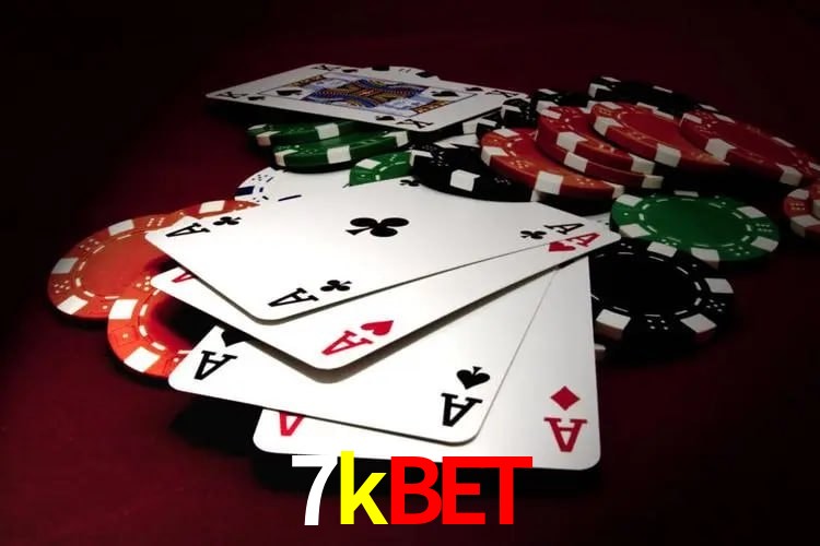 Mesa de Blackjack 7kbet